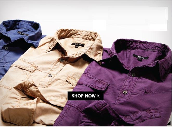 MEN'S SHIRTS