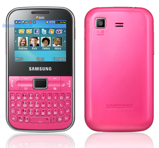 Samsung C3222