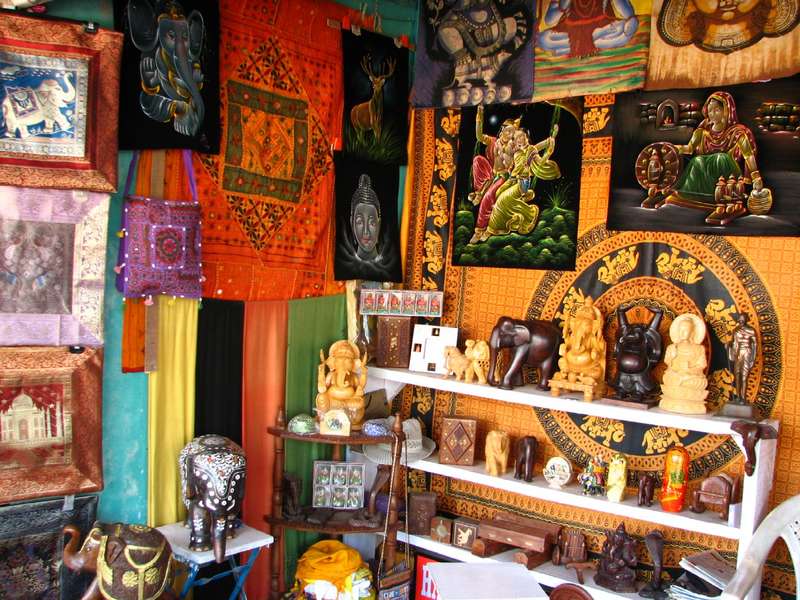 HANDICRAFTS