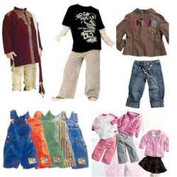 KID'S APPARELS