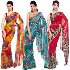SAREES