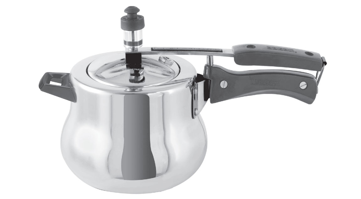 REXONA HANDI PRESSURE COOKER 3.0 Lts