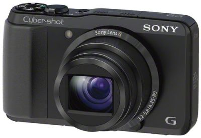 Sony Cybershot HX20V Digital Camera