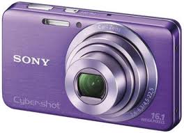 Sony Cybershot W630 Digital Camera