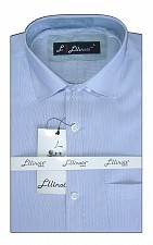 Illinois Shirt (LS/L2053) 35