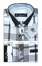 Illinois Shirt (LS/L2077) 42