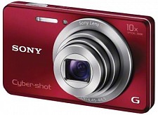 Sony Cybershot W690 Digital Camera
