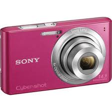 Sony Cybershot W610 Digital Camera