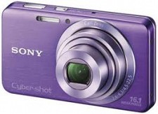 Sony Cybershot W630 Digital Camera