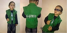 Funny Kids Wear 732-G-0