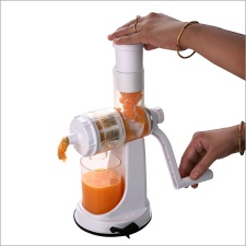 FRUIT JUICER