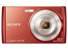 Sony Cyber-shot Digital Camera W510