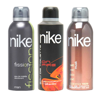 NIKE Combo pack 3 pc