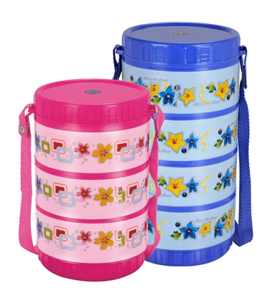 BLUE LINE ROYAL ADJUSTABLE TIFFIN 3 STAR