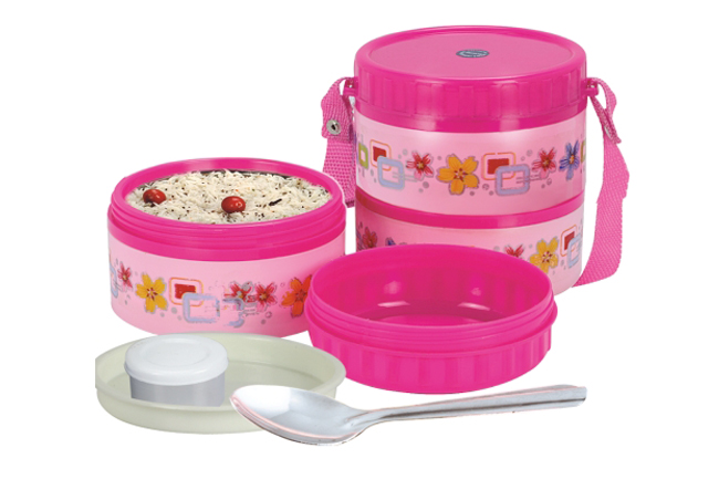 BLUE LINE ROYAL ADJUSTABLE TIFFIN 2 STAR