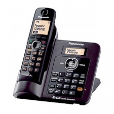 Panasonic KX-TG3811BX Cordless Phone