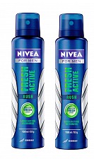 Nivea Combo pack 2 pc