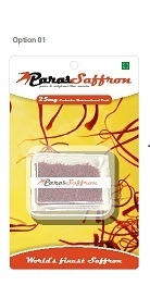 Paras Saffron