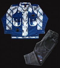 Funny Kids Wear 701-B-1